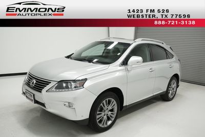 2014 Lexus RX 350