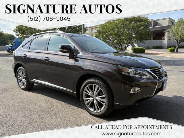 2014 Lexus RX 350 FWD 4dr - 23005609 - 0
