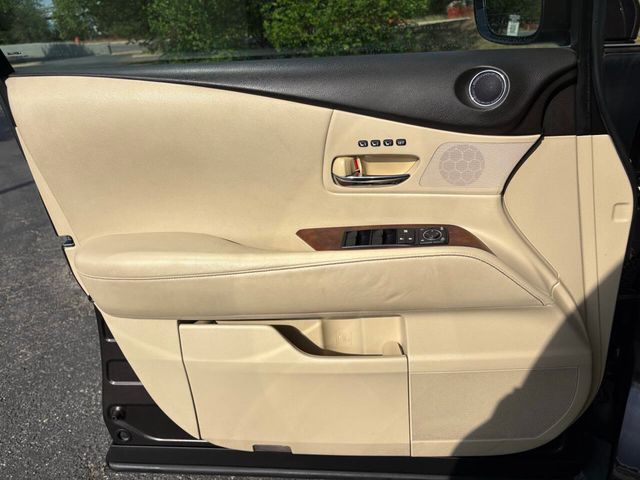 2014 Lexus RX 350 FWD 4dr - 23005609 - 10