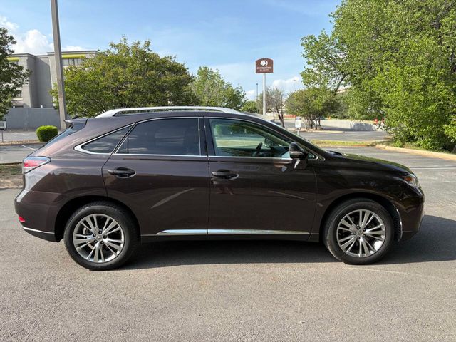 2014 Lexus RX 350 FWD 4dr - 23005609 - 2