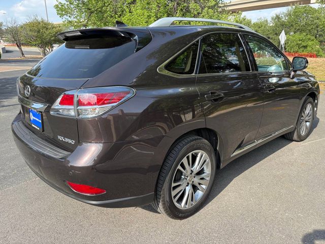 2014 Lexus RX 350 FWD 4dr - 23005609 - 3
