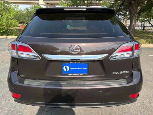 2014 Lexus RX 350 FWD 4dr - 23005609 - 4