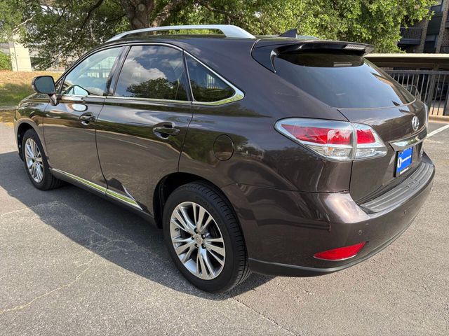 2014 Lexus RX 350 FWD 4dr - 23005609 - 5