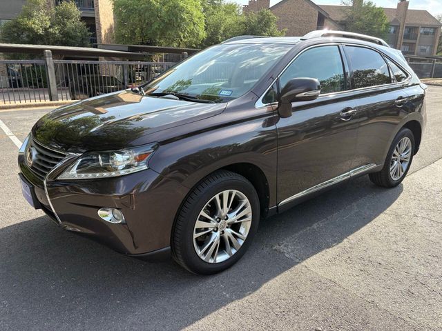 2014 Lexus RX 350 FWD 4dr - 23005609 - 8