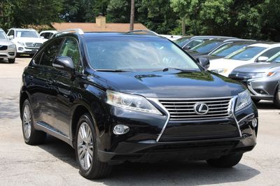 2014 Lexus RX 350
