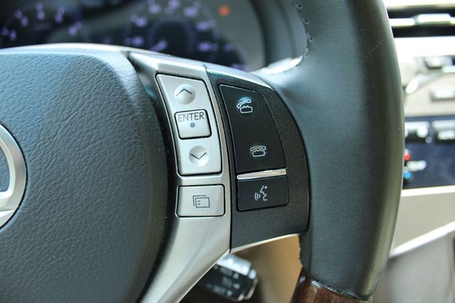 2014 Lexus RX 350 FWD 4dr - 23049107 - 25