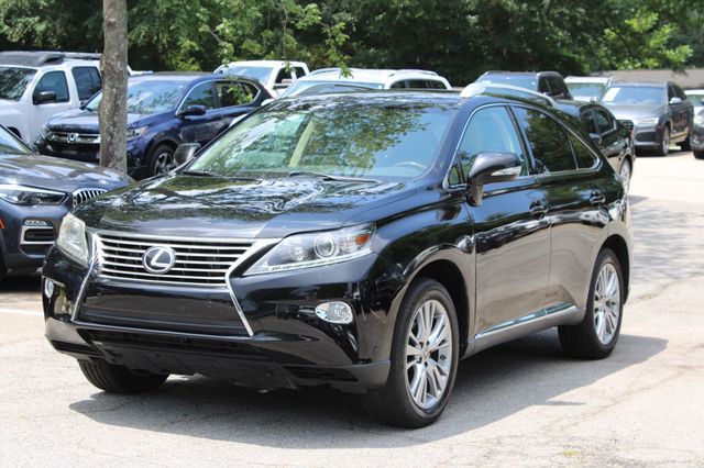2014 Lexus RX 350 FWD 4dr - 23049107 - 2