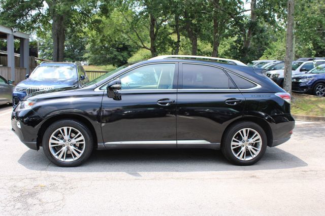 2014 Lexus RX 350 FWD 4dr - 23049107 - 3