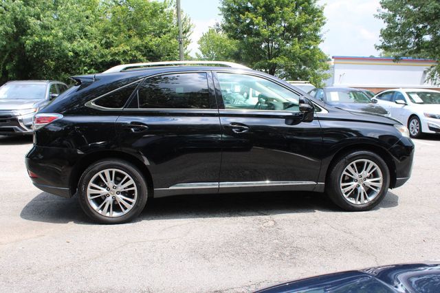2014 Lexus RX 350 FWD 4dr - 23049107 - 4