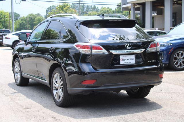 2014 Lexus RX 350 FWD 4dr - 23049107 - 5
