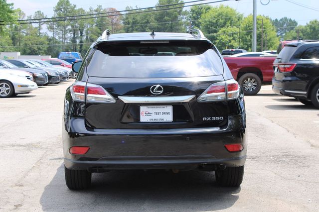 2014 Lexus RX 350 FWD 4dr - 23049107 - 6