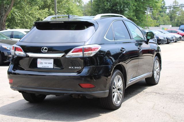 2014 Lexus RX 350 FWD 4dr - 23049107 - 7