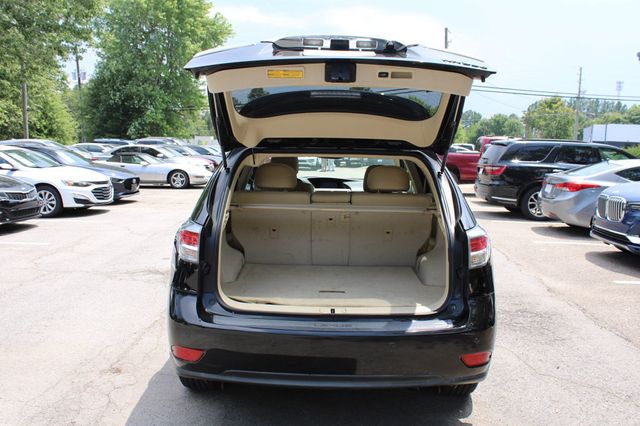 2014 Lexus RX 350 FWD 4dr - 23049107 - 8