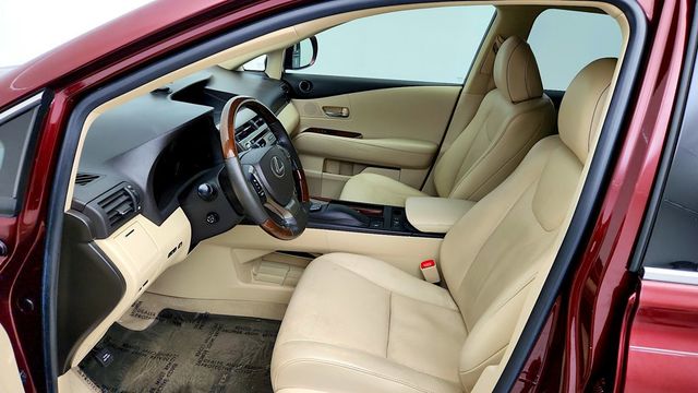 2014 Lexus RX 350 FWD 4dr - 23097427 - 12
