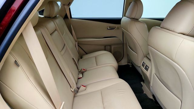 2014 Lexus RX 350 FWD 4dr - 23097427 - 23