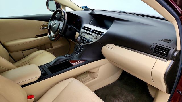 2014 Lexus RX 350 FWD 4dr - 23097427 - 25