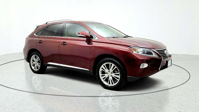 2014 Lexus RX 350 FWD 4dr - 23097427 - 2