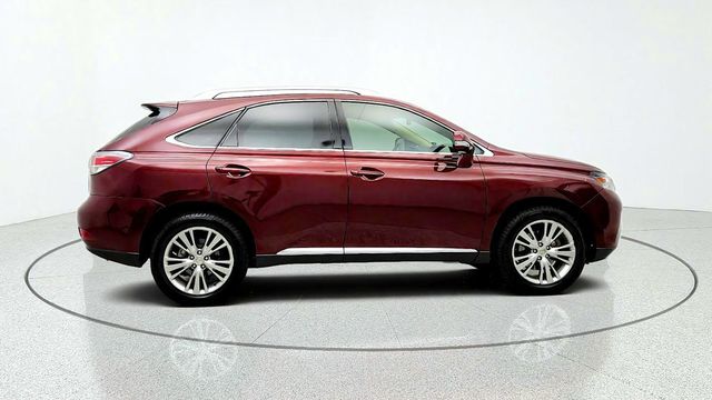 2014 Lexus RX 350 FWD 4dr - 23097427 - 3
