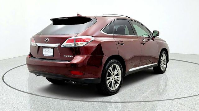 2014 Lexus RX 350 FWD 4dr - 23097427 - 4