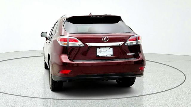 2014 Lexus RX 350 FWD 4dr - 23097427 - 5