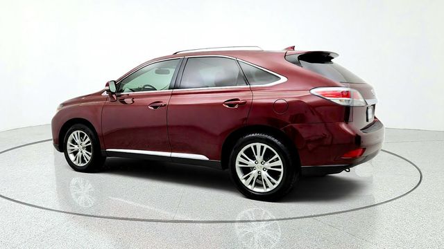 2014 Lexus RX 350 FWD 4dr - 23097427 - 6