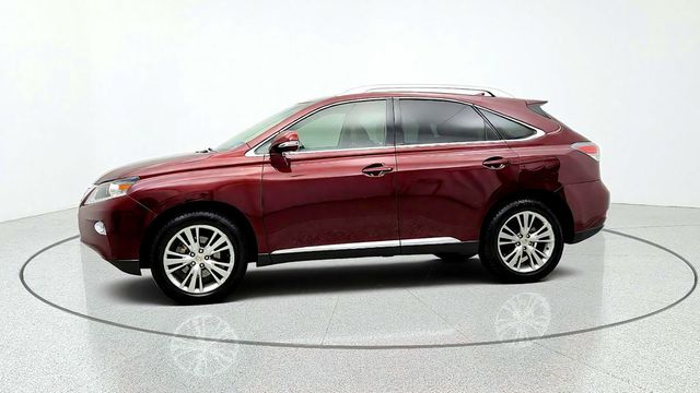 2014 Lexus RX 350 FWD 4dr - 23097427 - 7