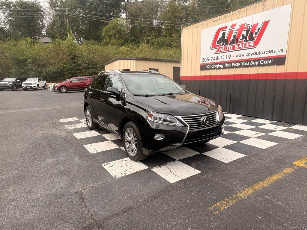 2014 Lexus RX 350 FWD 4dr - 22931542 - 0