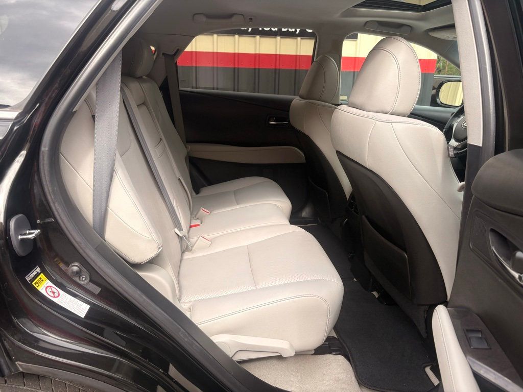 2014 Lexus RX 350 FWD 4dr - 22931542 - 14