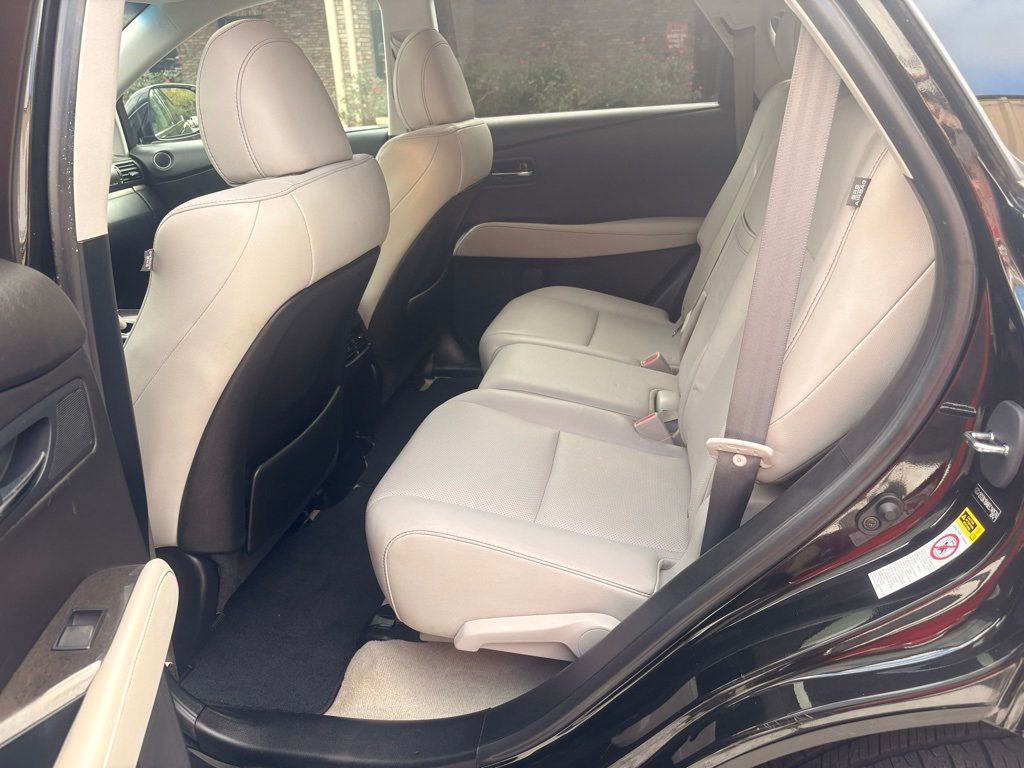 2014 Lexus RX 350 FWD 4dr - 22931542 - 19