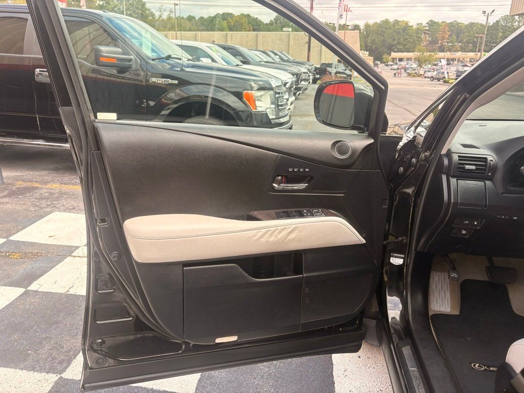 2014 Lexus RX 350 FWD 4dr - 22931542 - 20