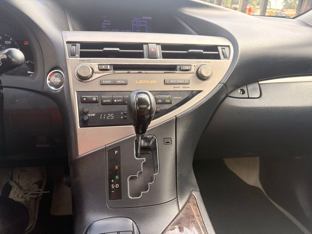 2014 Lexus RX 350 FWD 4dr - 22931542 - 23