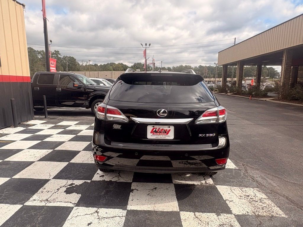 2014 Lexus RX 350 FWD 4dr - 22931542 - 3