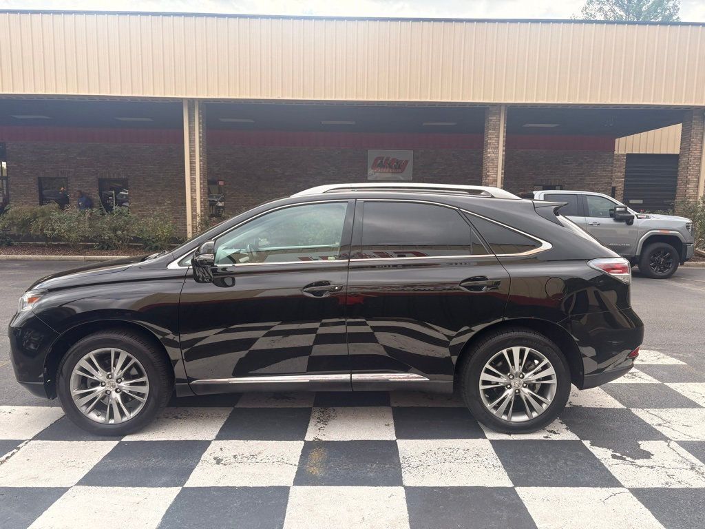 2014 Lexus RX 350 FWD 4dr - 22931542 - 5