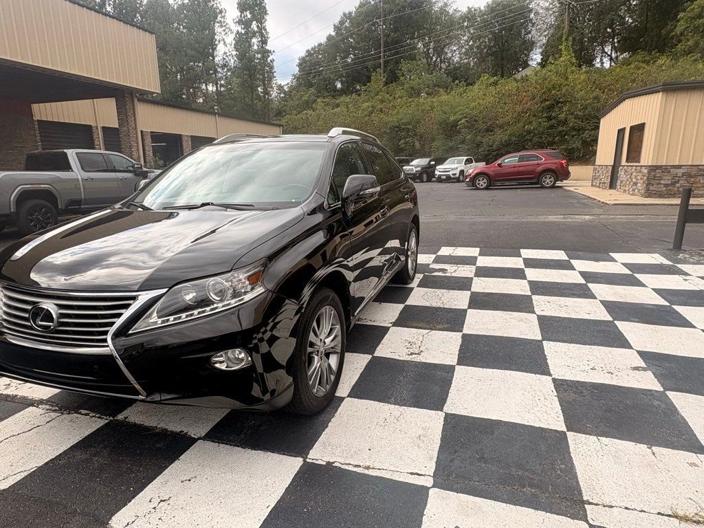2014 Lexus RX 350 FWD 4dr - 22931542 - 6