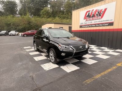 2014 Lexus RX 350 - 2T2ZK1BA8EC140576