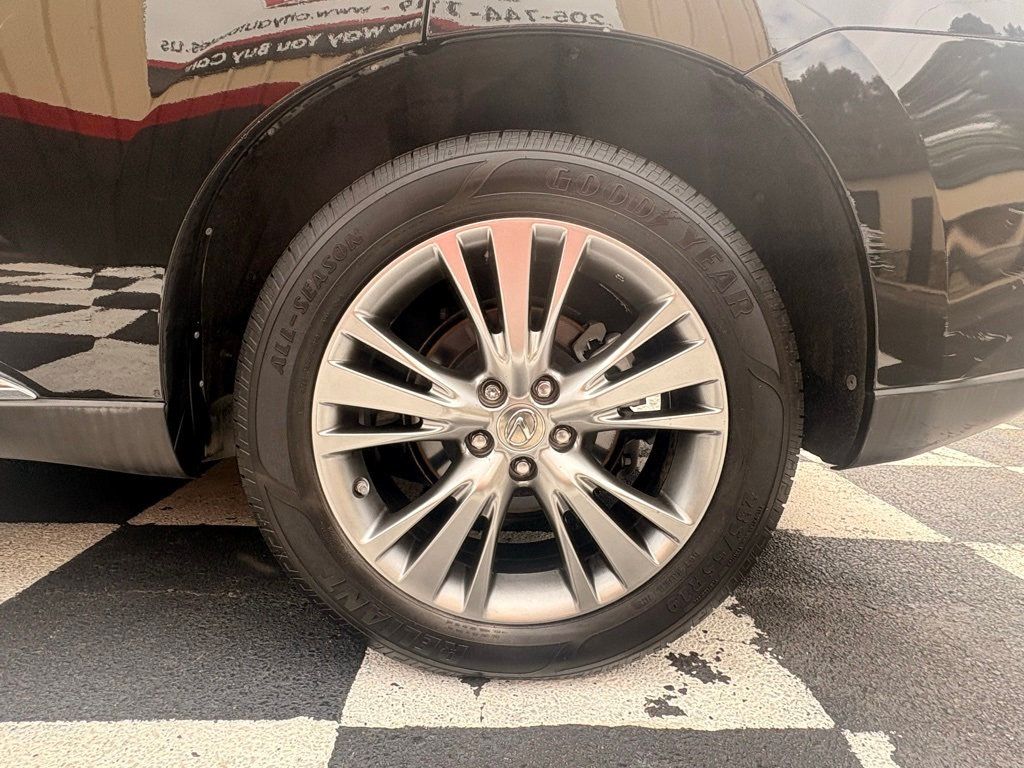 2014 Lexus RX 350 FWD 4dr - 22954213 - 10