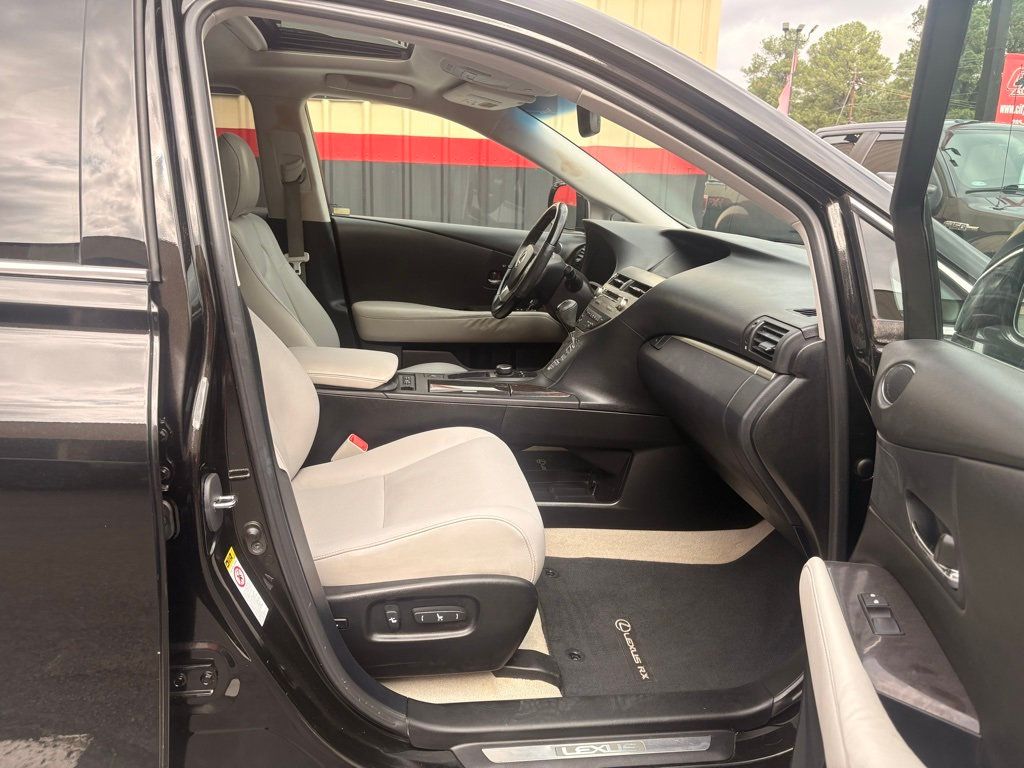 2014 Lexus RX 350 FWD 4dr - 22954213 - 12