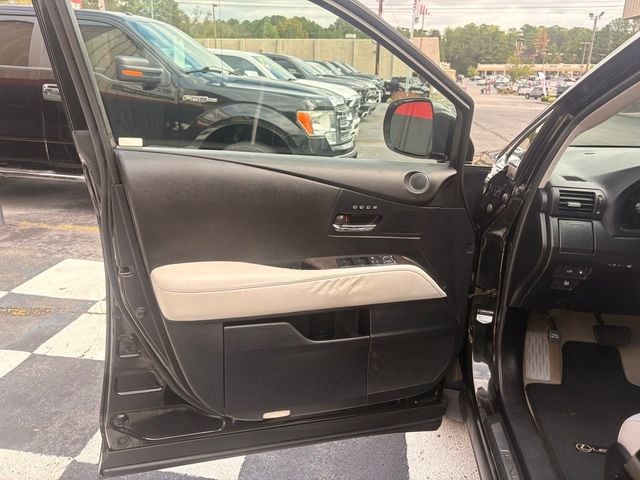 2014 Lexus RX 350 FWD 4dr - 22954213 - 20