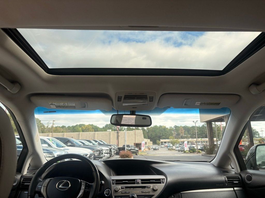 2014 Lexus RX 350 FWD 4dr - 22954213 - 22