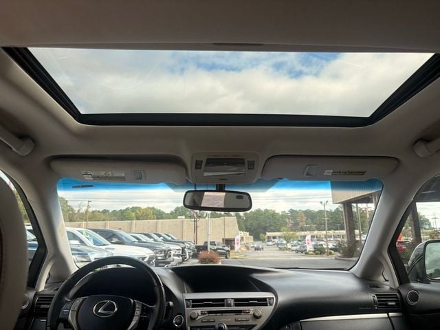 2014 Lexus RX 350 FWD 4dr - 22954213 - 22