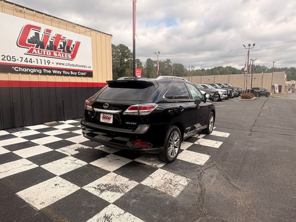 2014 Lexus RX 350 FWD 4dr - 22954213 - 2