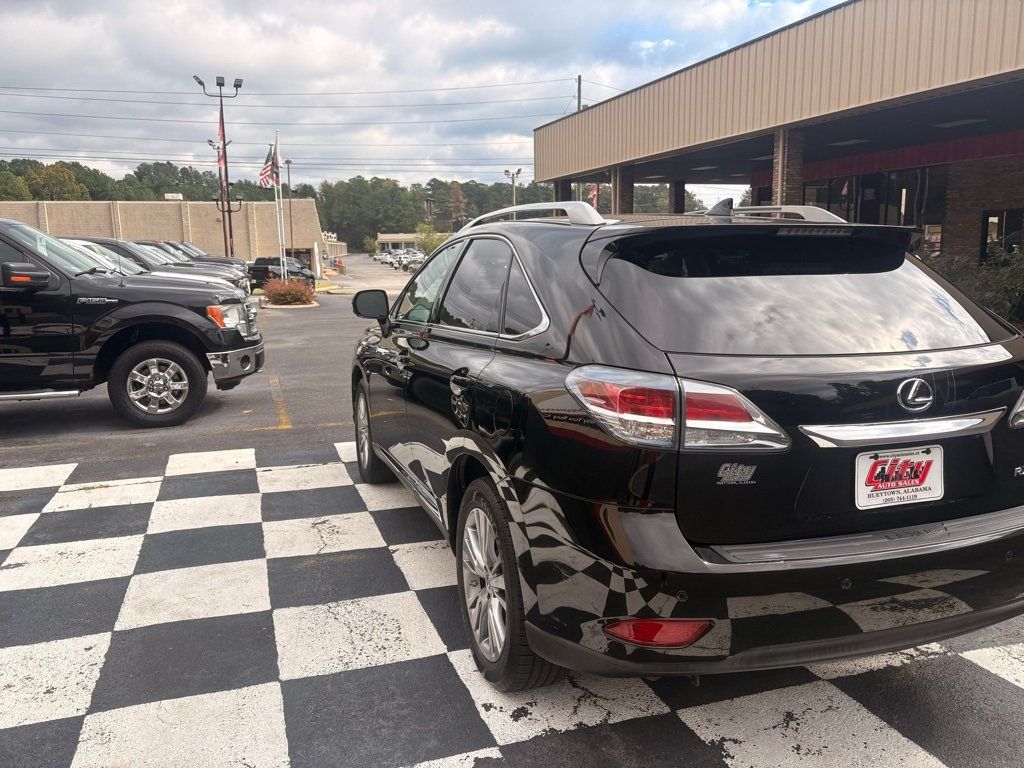 2014 Lexus RX 350 FWD 4dr - 22954213 - 4