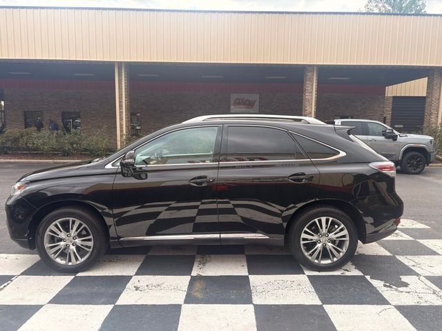 2014 Lexus RX 350 FWD 4dr - 22954213 - 5