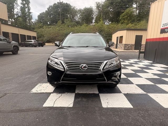 2014 Lexus RX 350 FWD 4dr - 22954213 - 7