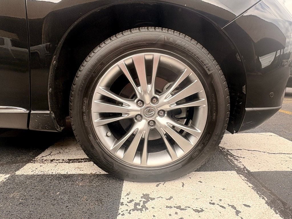 2014 Lexus RX 350 FWD 4dr - 22954213 - 8