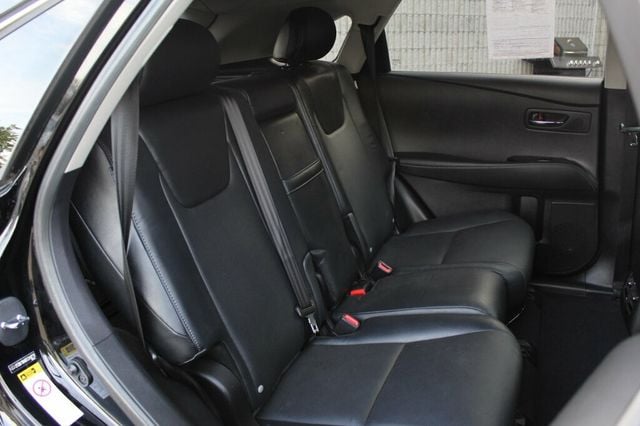 2014 Lexus RX 350 ONE OWNER AWD W/ HTD/COOLED SEATS, MOONROOF, NAVIGATION - 23066477 - 10