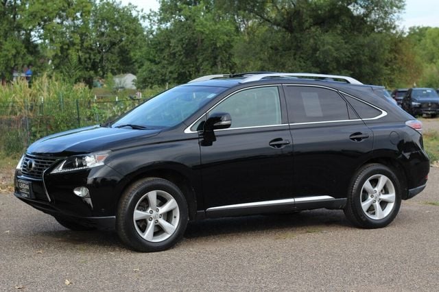 2014 Lexus RX 350 ONE OWNER AWD W/ HTD/COOLED SEATS, MOONROOF, NAVIGATION - 23066477 - 15