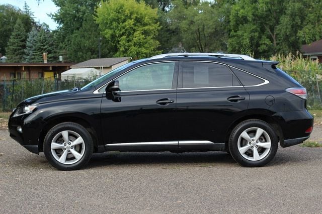 2014 Lexus RX 350 ONE OWNER AWD W/ HTD/COOLED SEATS, MOONROOF, NAVIGATION - 23066477 - 16