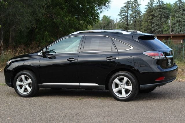 2014 Lexus RX 350 ONE OWNER AWD W/ HTD/COOLED SEATS, MOONROOF, NAVIGATION - 23066477 - 17