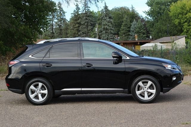 2014 Lexus RX 350 ONE OWNER AWD W/ HTD/COOLED SEATS, MOONROOF, NAVIGATION - 23066477 - 1